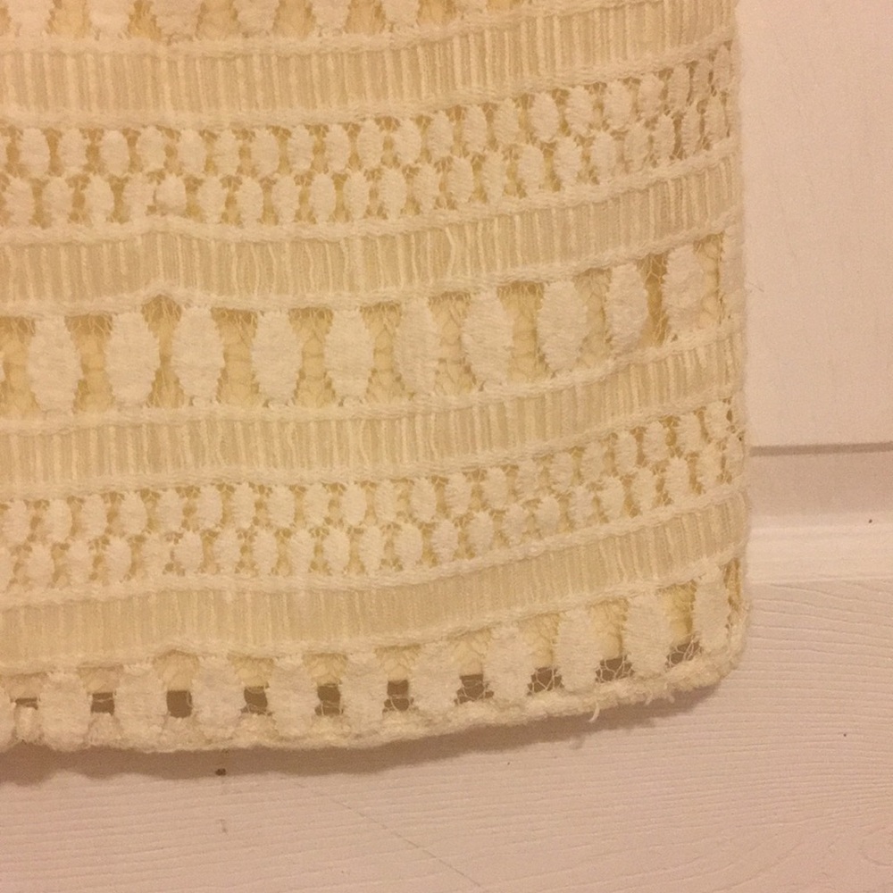 Crochet H&M Mini Dress - Picture 4 of 8